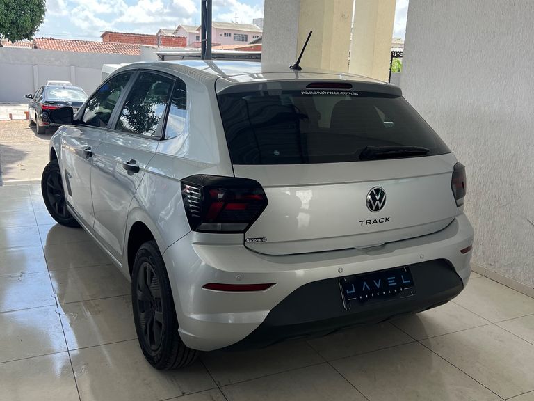VolksWagen Polo Track 1.0 Flex 12V 5p