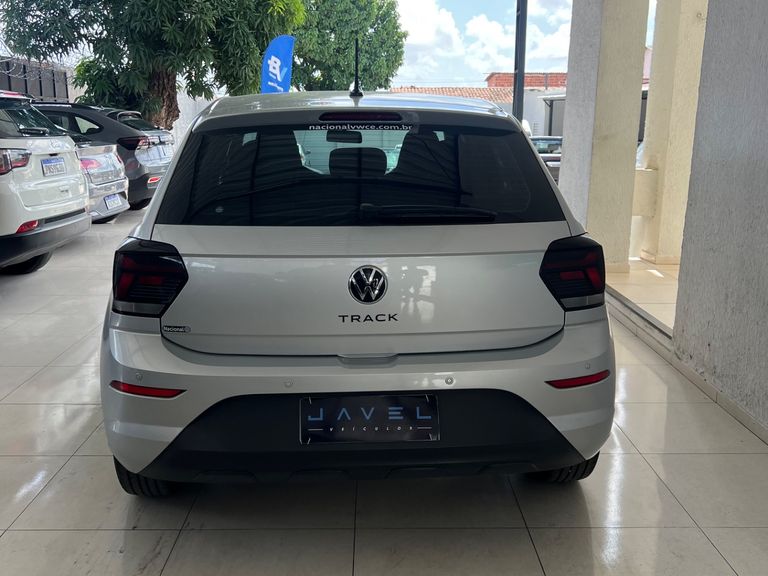 VolksWagen Polo Track 1.0 Flex 12V 5p