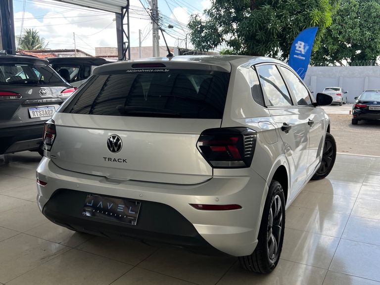 VolksWagen Polo Track 1.0 Flex 12V 5p