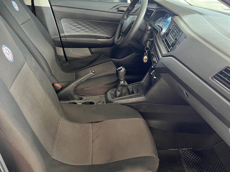 VolksWagen Polo Track 1.0 Flex 12V 5p