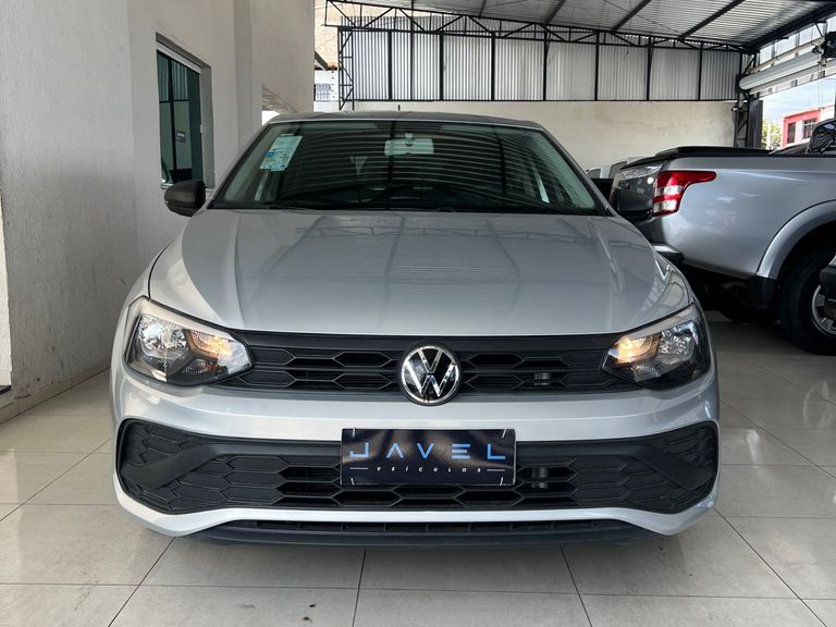 VolksWagen Polo Track 1.0 Flex 12V 5p