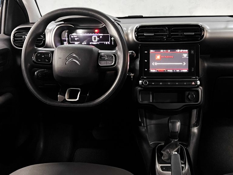 Citroën C4 CACTUS LIVE 1.6 16V Flex Aut.