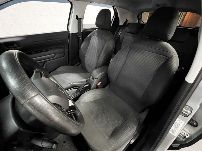 Citroën C4 CACTUS LIVE 1.6 16V Flex Aut.