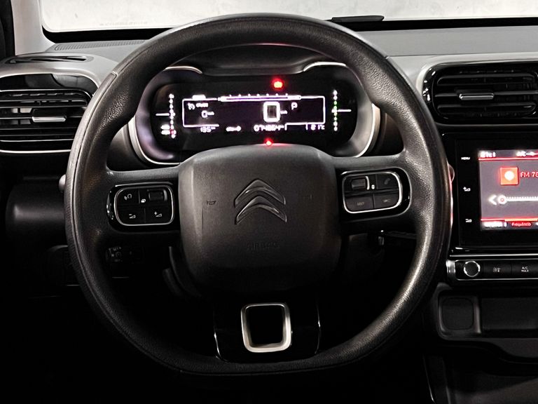 Citroën C4 CACTUS LIVE 1.6 16V Flex Aut.