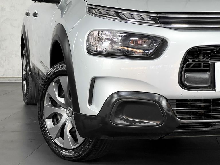 Citroën C4 CACTUS LIVE 1.6 16V Flex Aut.