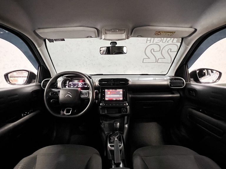 Citroën C4 CACTUS LIVE 1.6 16V Flex Aut.