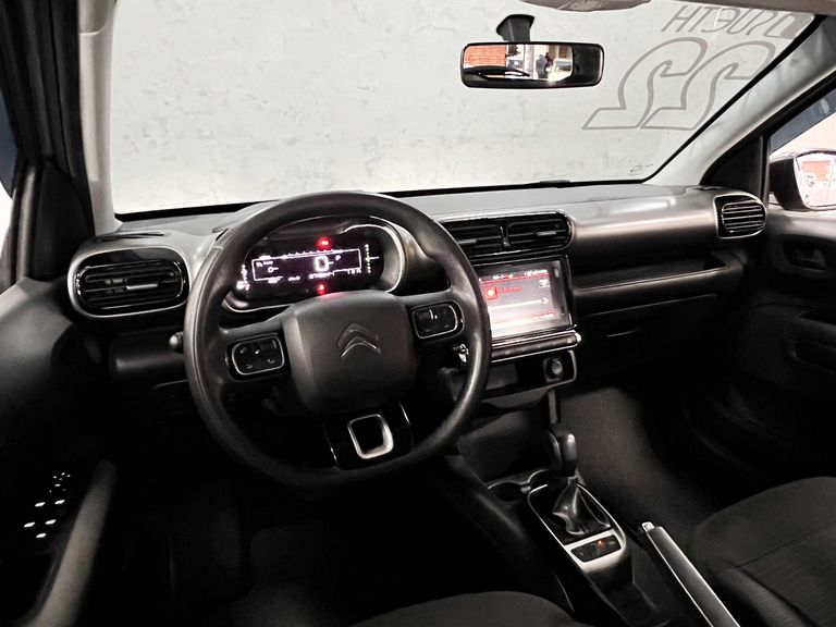 Citroën C4 CACTUS LIVE 1.6 16V Flex Aut.