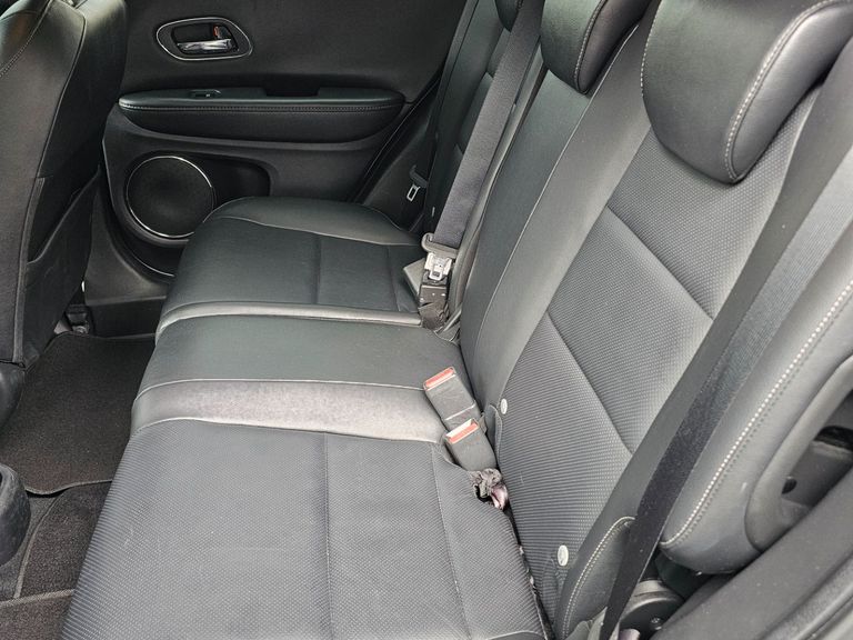 Honda HR-V EXL 1.8 Flexone 16V 5p Aut.