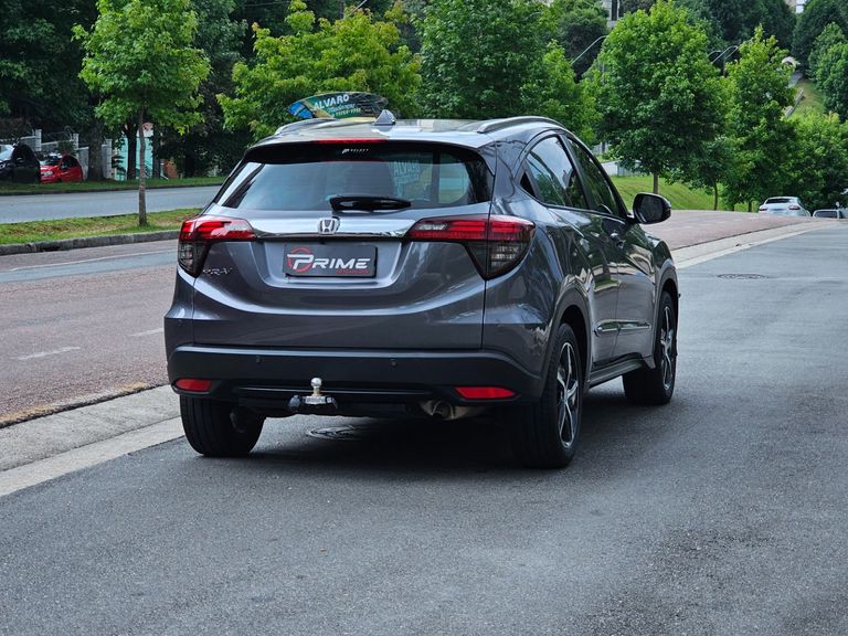 Honda HR-V EXL 1.8 Flexone 16V 5p Aut.