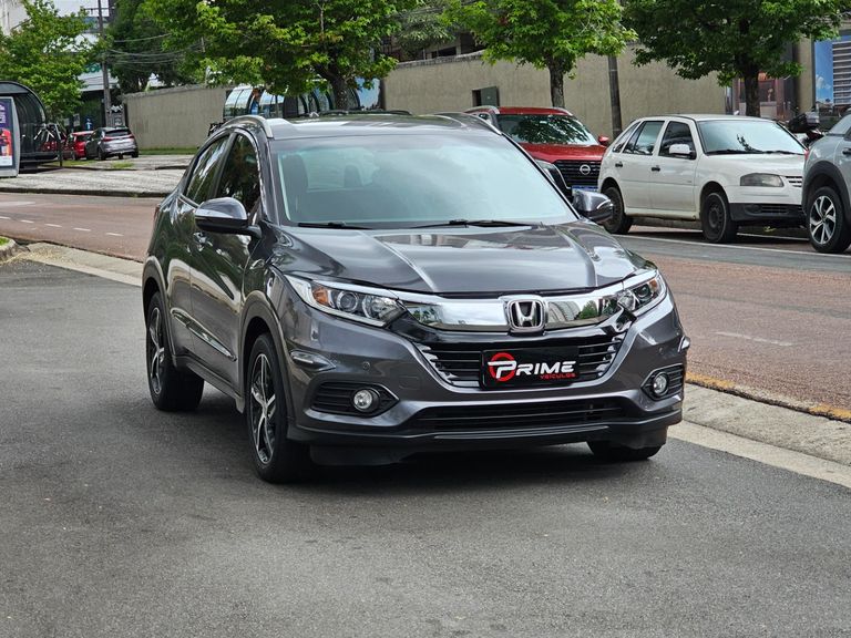 Honda HR-V EXL 1.8 Flexone 16V 5p Aut.