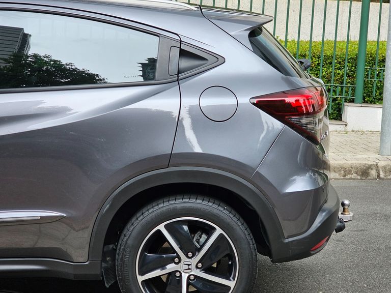 Honda HR-V EXL 1.8 Flexone 16V 5p Aut.