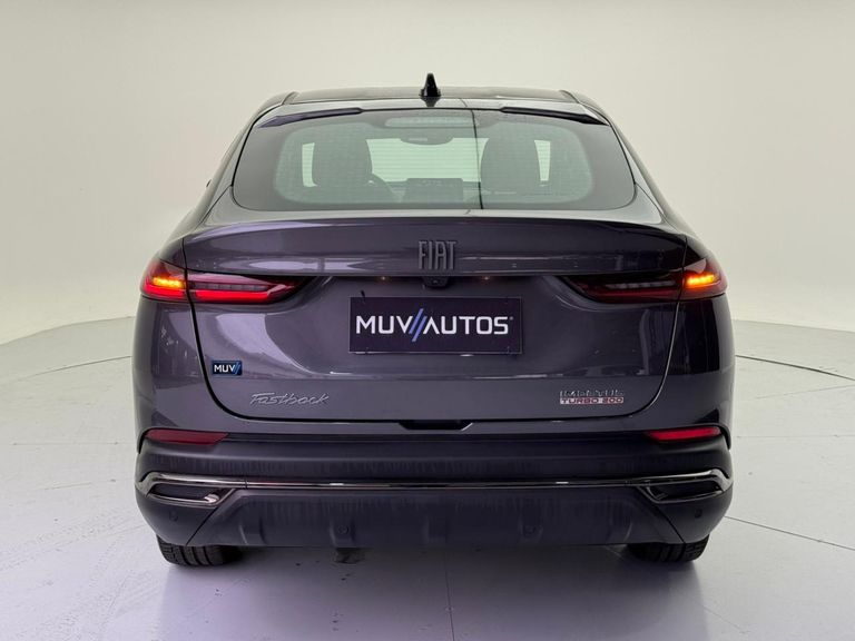 Fiat Fastback Impetus 1.0 200 T. Flex Aut