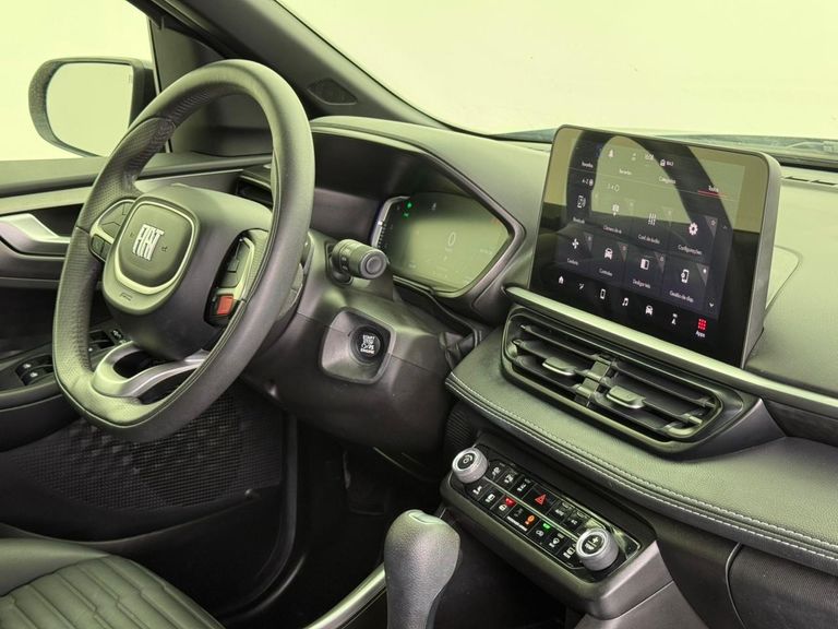 Fiat Fastback Impetus 1.0 200 T. Flex Aut