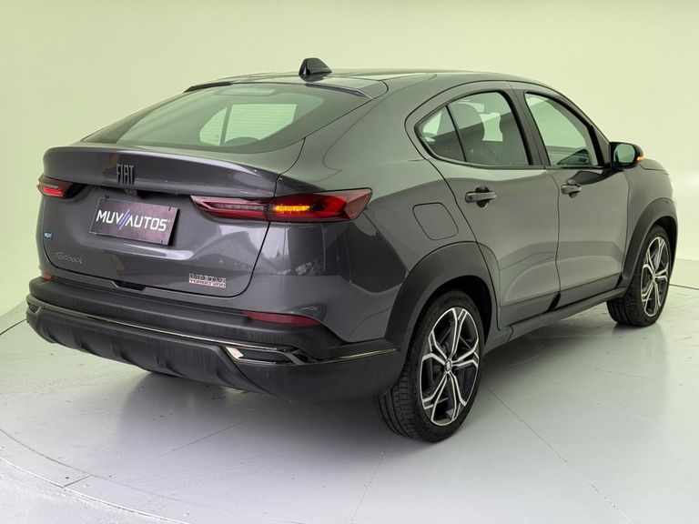 Fiat Fastback Impetus 1.0 200 T. Flex Aut