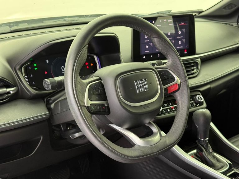 Fiat Fastback Impetus 1.0 200 T. Flex Aut