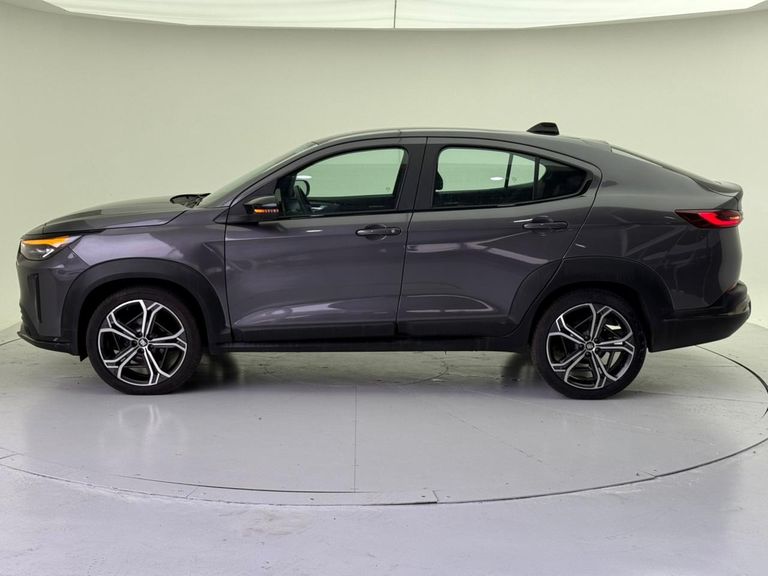 Fiat Fastback Impetus 1.0 200 T. Flex Aut