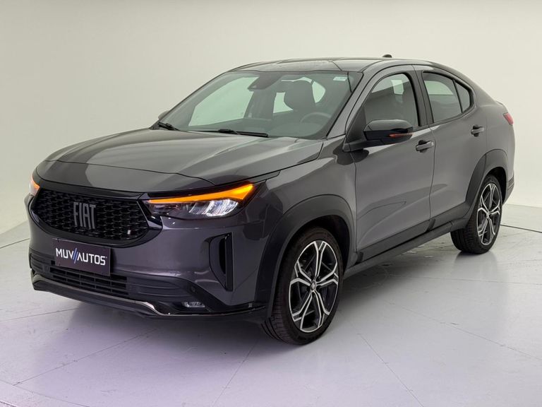 Fiat Fastback Impetus 1.0 200 T. Flex Aut