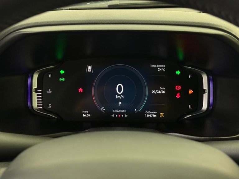 Fiat Fastback Impetus 1.0 200 T. Flex Aut