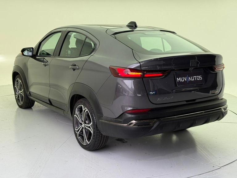 Fiat Fastback Impetus 1.0 200 T. Flex Aut