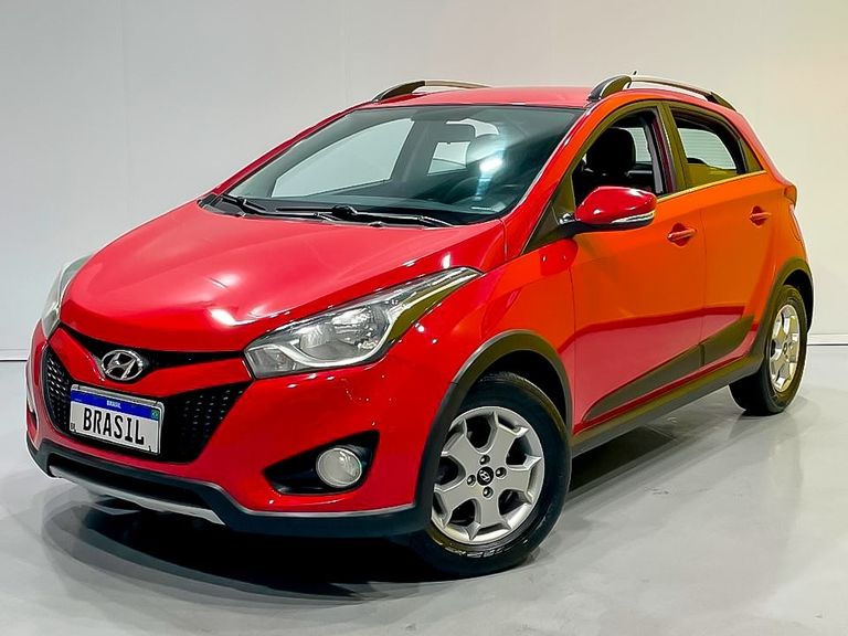 Hyundai HB20X Premium 1.6 Flex 16V Aut.