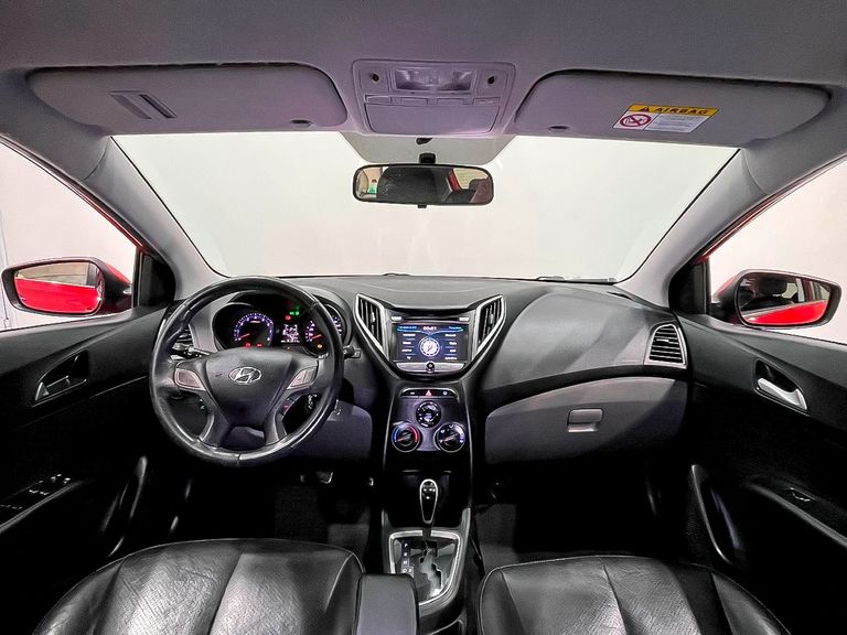 Hyundai HB20X Premium 1.6 Flex 16V Aut.