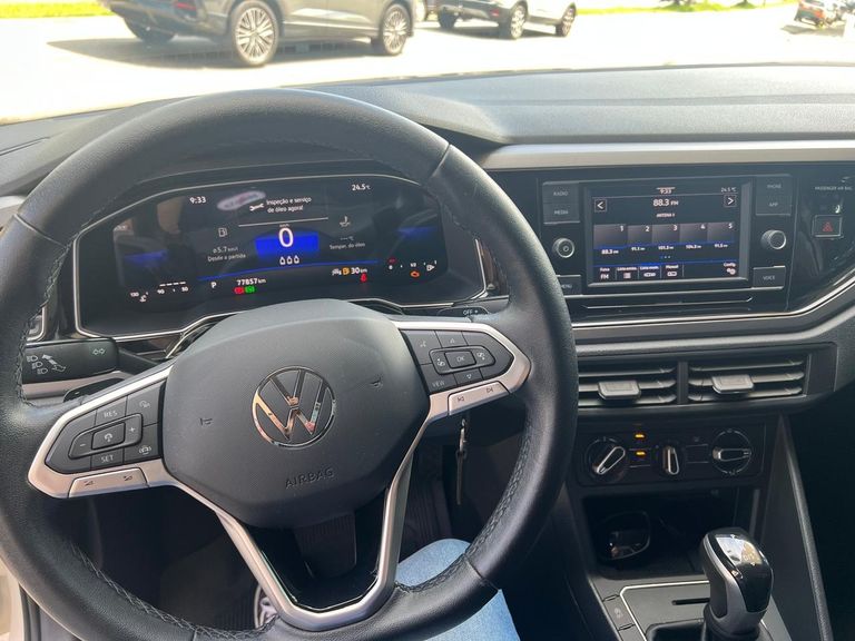 VolksWagen Nivus Comfortline 1.0 200 TSI Flex Aut.