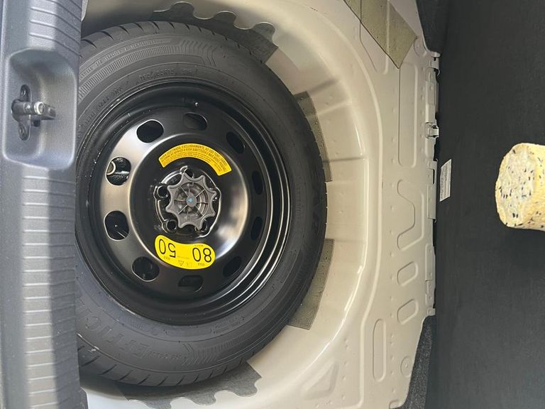 VolksWagen Nivus Comfortline 1.0 200 TSI Flex Aut.