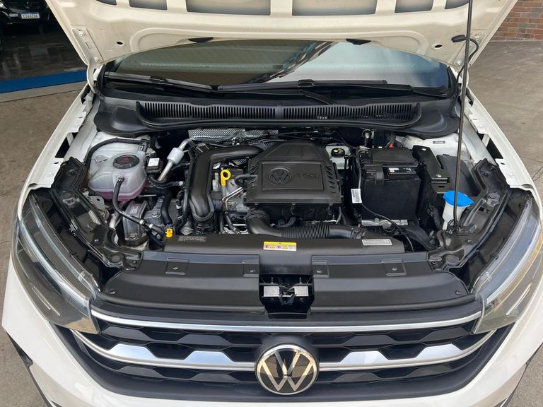 VolksWagen Nivus Comfortline 1.0 200 TSI Flex Aut.