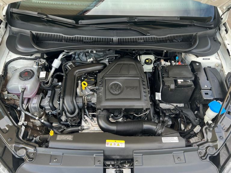 VolksWagen Nivus Comfortline 1.0 200 TSI Flex Aut.