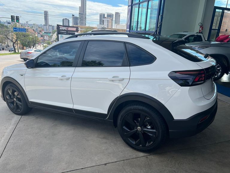 VolksWagen Nivus Comfortline 1.0 200 TSI Flex Aut.