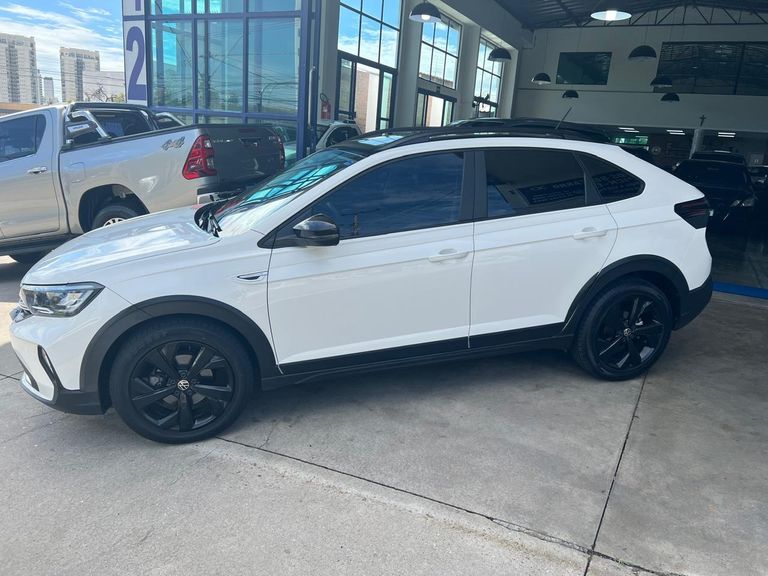 VolksWagen Nivus Comfortline 1.0 200 TSI Flex Aut.