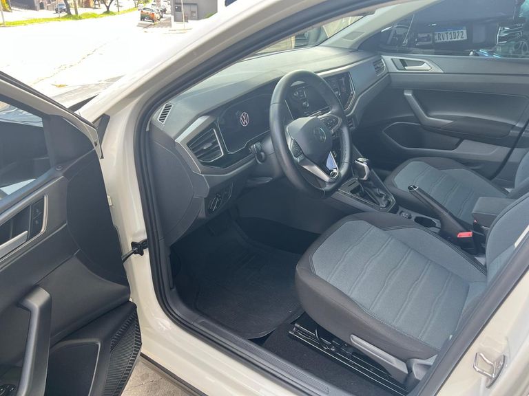 VolksWagen Nivus Comfortline 1.0 200 TSI Flex Aut.