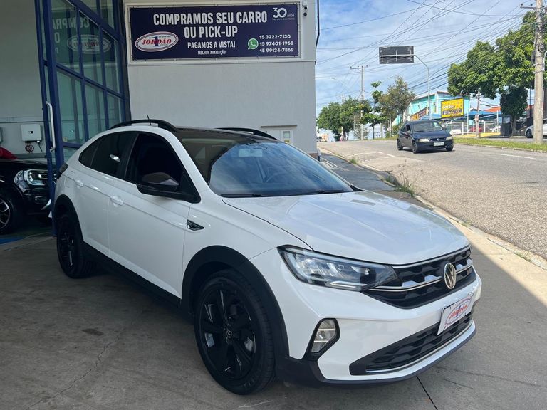 VolksWagen Nivus Comfortline 1.0 200 TSI Flex Aut.