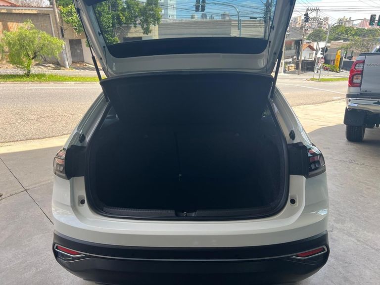 VolksWagen Nivus Comfortline 1.0 200 TSI Flex Aut.