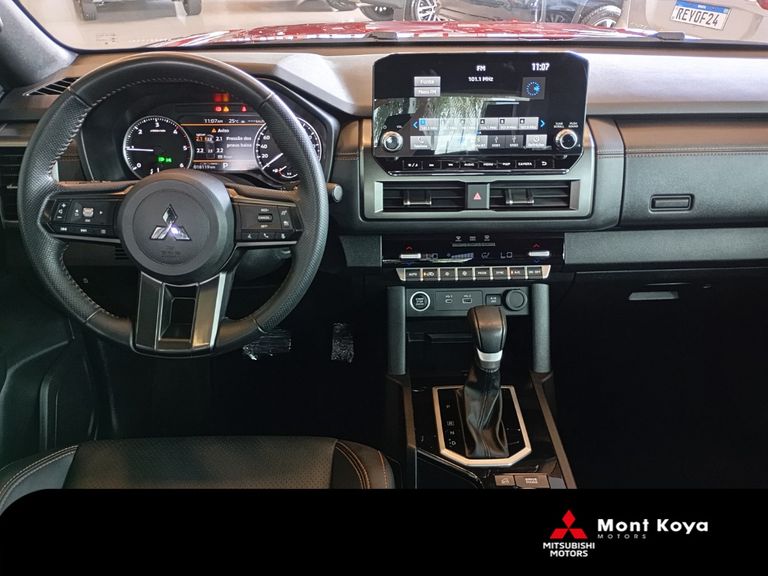 Mitsubishi Triton Katana 2.4 CD 4x4 TB Diesel Aut.