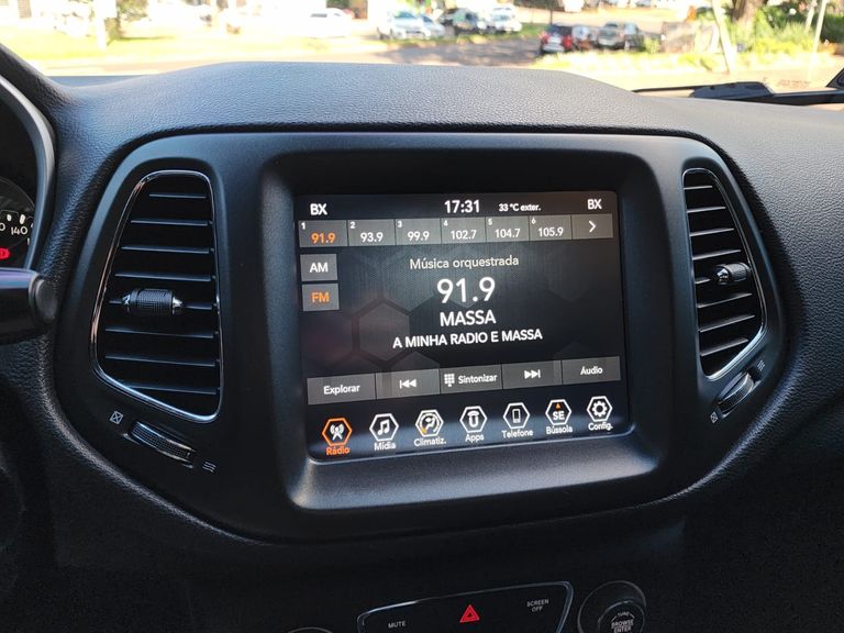 Jeep COMPASS LONGITUDE 2.0 4x4 Dies. 16V Aut.