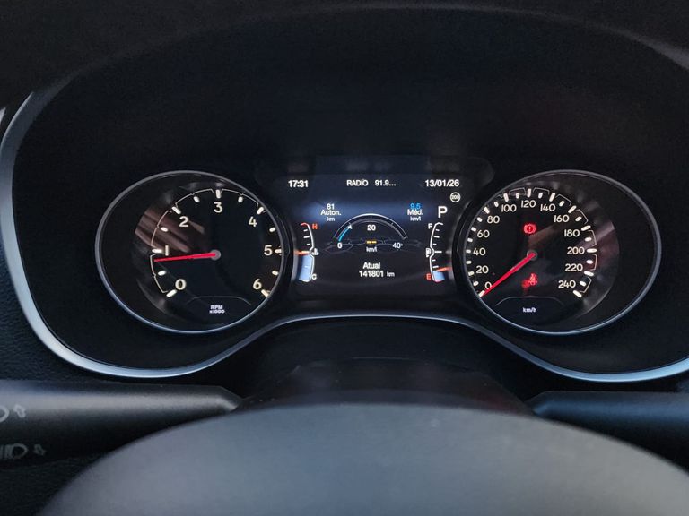 Jeep COMPASS LONGITUDE 2.0 4x4 Dies. 16V Aut.