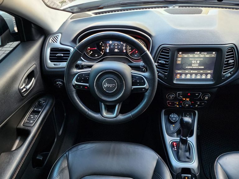 Jeep COMPASS LONGITUDE 2.0 4x4 Dies. 16V Aut.