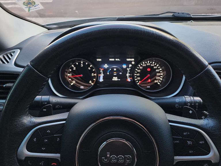 Jeep COMPASS LONGITUDE 2.0 4x4 Dies. 16V Aut.