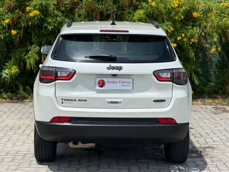 Jeep COMPASS LONG. TD 350 2.0 4x4 Diesel Aut.