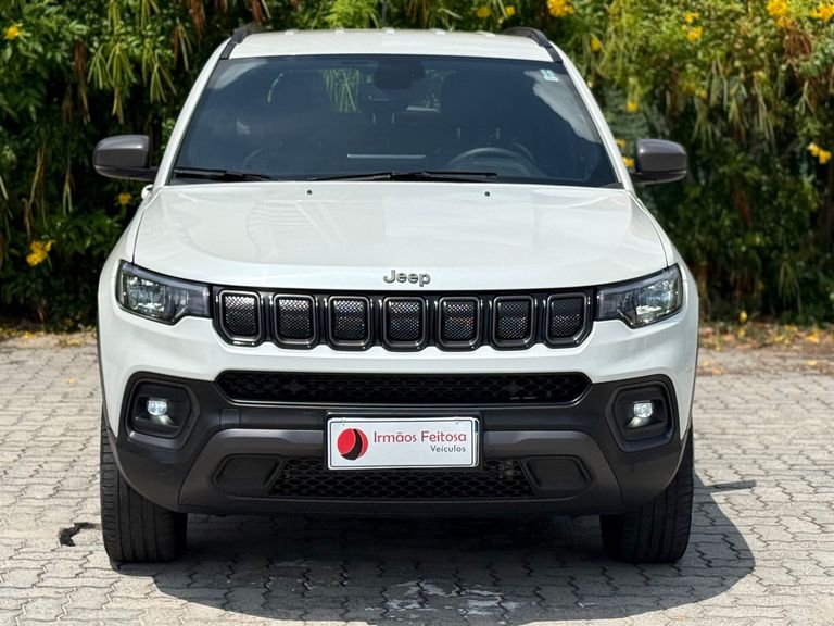 Jeep COMPASS LONG. TD 350 2.0 4x4 Diesel Aut.