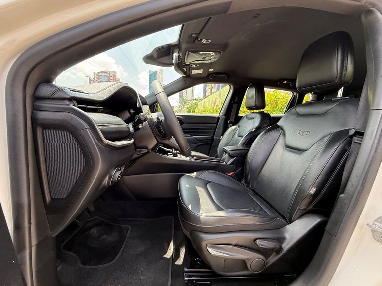 Jeep COMPASS LONG. TD 350 2.0 4x4 Diesel Aut.