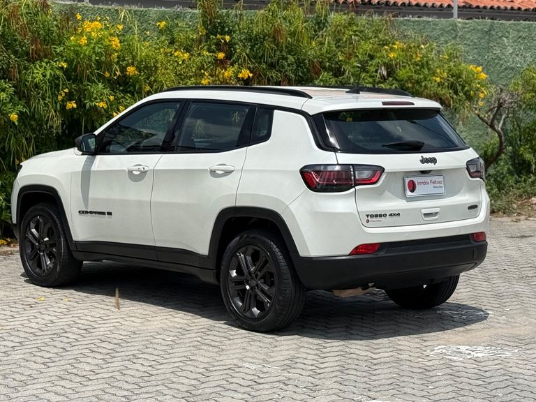 Jeep COMPASS LONG. TD 350 2.0 4x4 Diesel Aut.