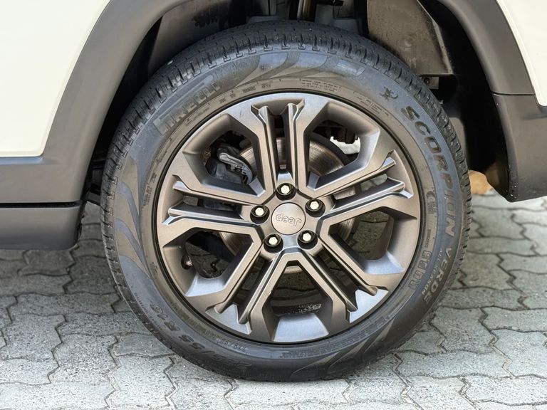 Jeep COMPASS LONG. TD 350 2.0 4x4 Diesel Aut.