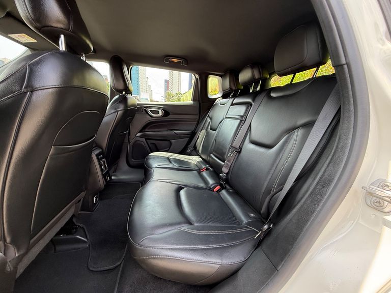 Jeep COMPASS LONG. TD 350 2.0 4x4 Diesel Aut.