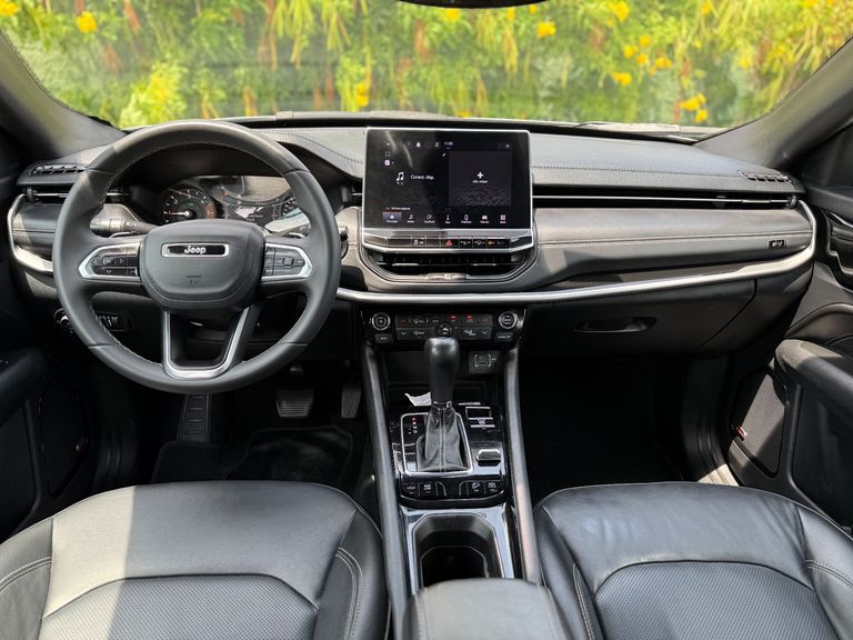 Jeep COMPASS LONG. TD 350 2.0 4x4 Diesel Aut.