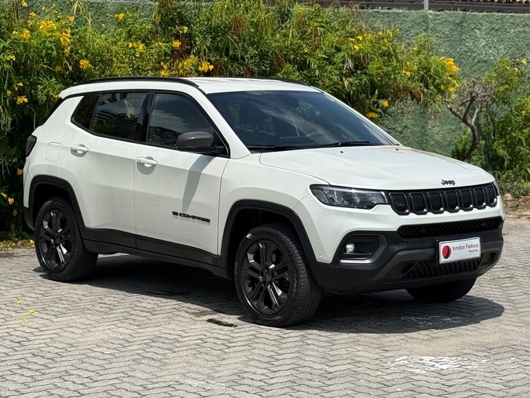 Jeep COMPASS LONG. TD 350 2.0 4x4 Diesel Aut.