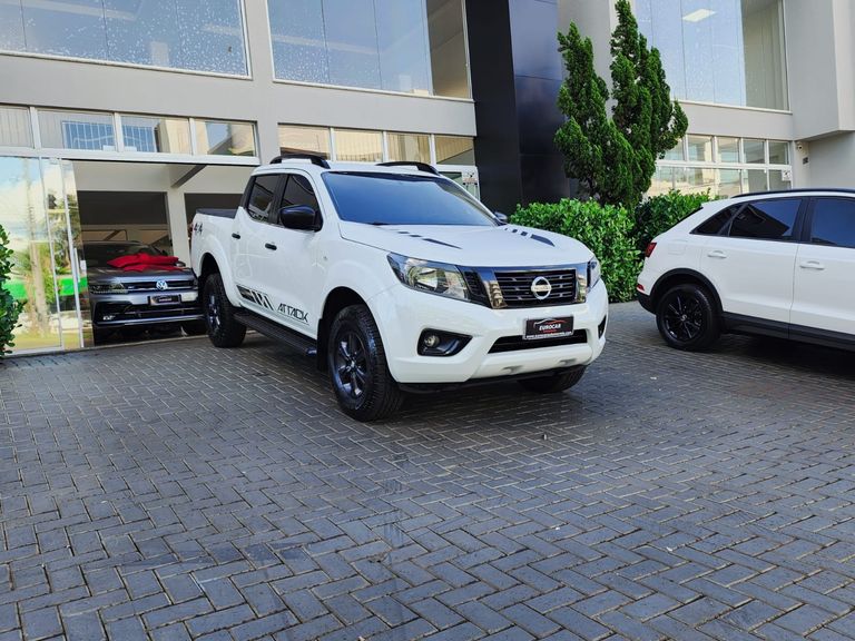 Nissan Frontier ATTAC.CD 4x4 2.3 Bi-TB Die. Aut