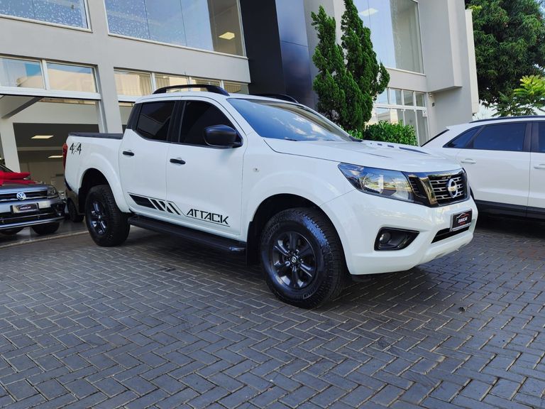 Nissan Frontier ATTAC.CD 4x4 2.3 Bi-TB Die. Aut