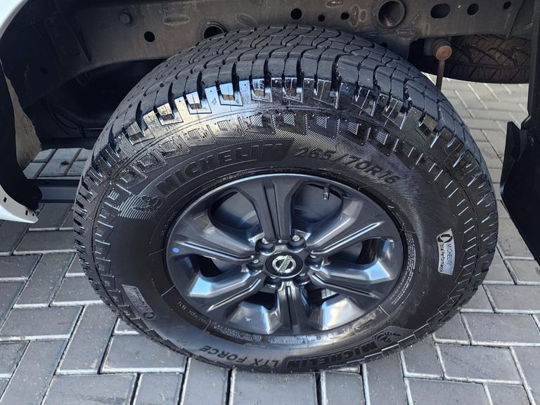 Nissan Frontier ATTAC.CD 4x4 2.3 Bi-TB Die. Aut